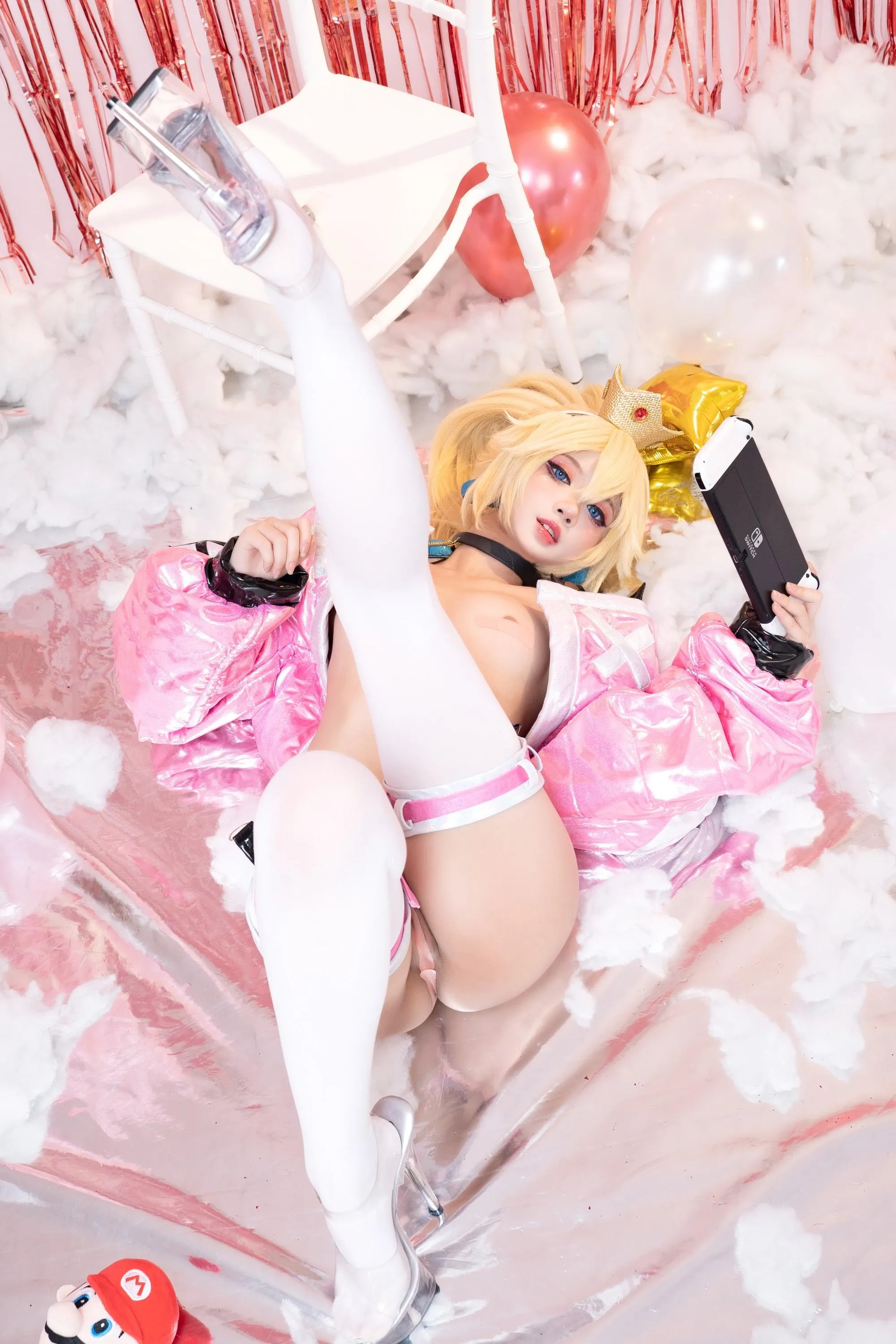PoppaChan – NO.020 Peach [117P]插图4